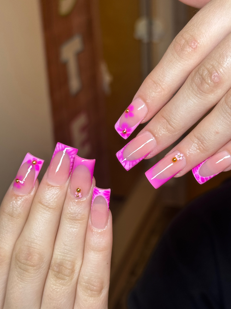 Medium Acrylic Set