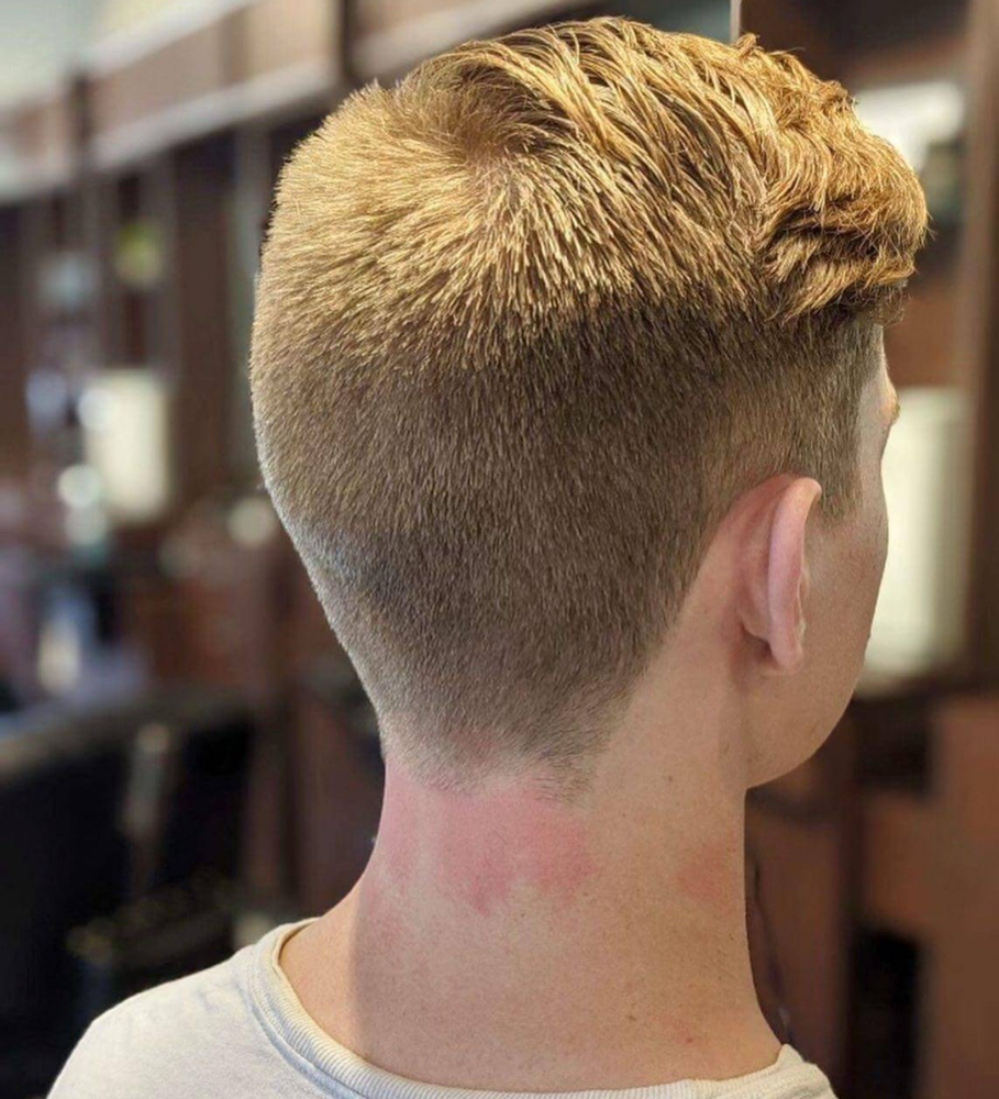 Basic Mens Haircut