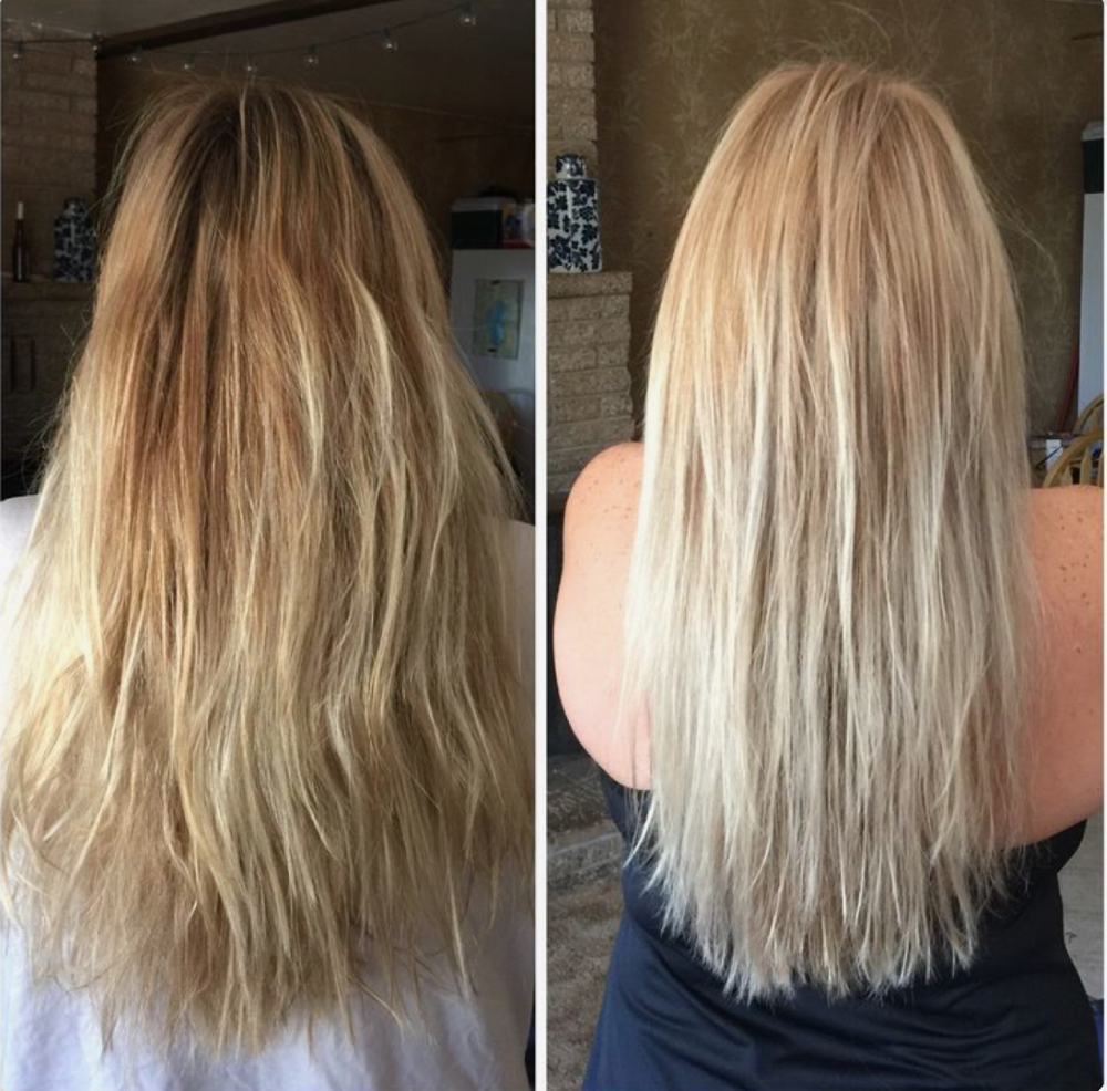 Toner at Hannah Turner in Evanston, WY