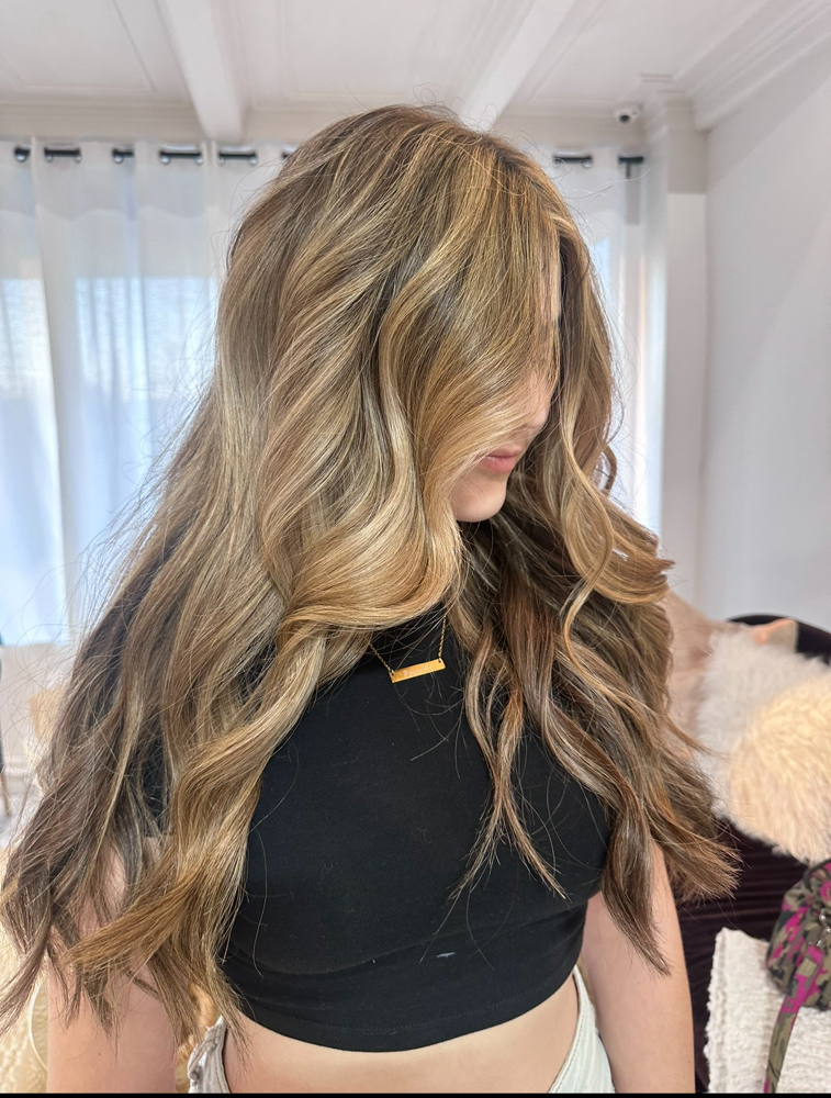 Dimensional Highlight And Lowlight