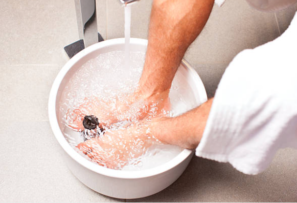IonizeMe Detox Bath & Zone 13-64