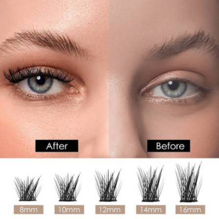 Lash Clusters at Ultimate Health Spa in Leesburg, FL