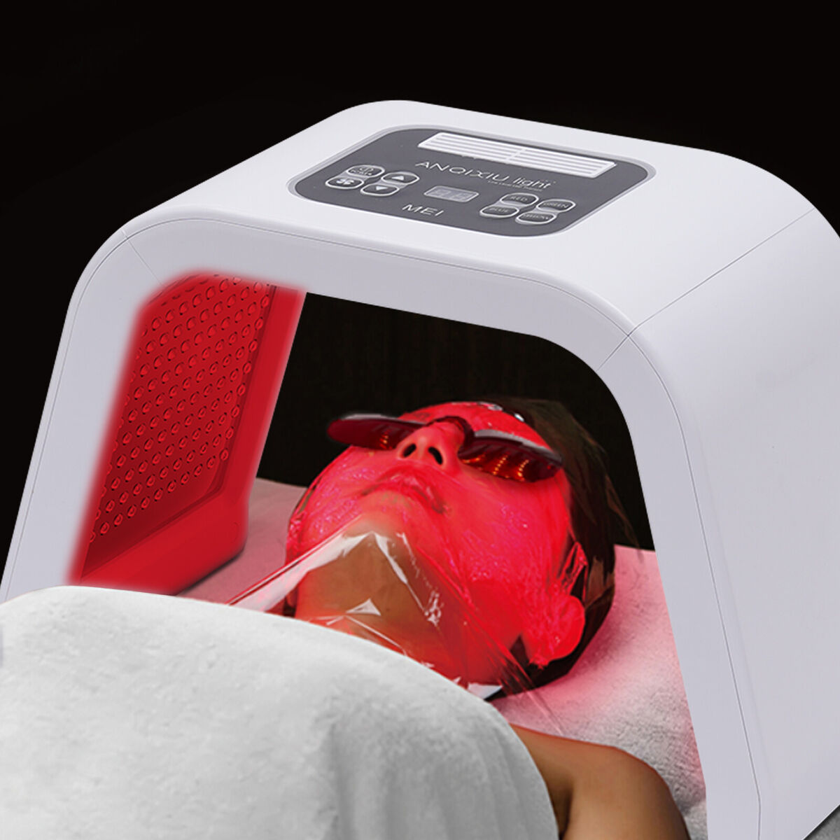 Facial- LED Light Therapy