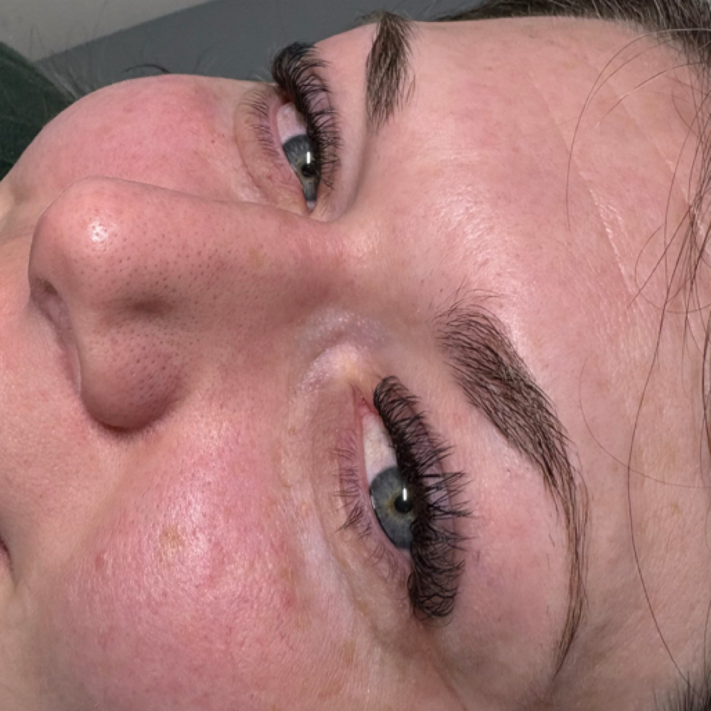 YY Full Set at C Beauty Bar Aesthetic in Abilene, TX