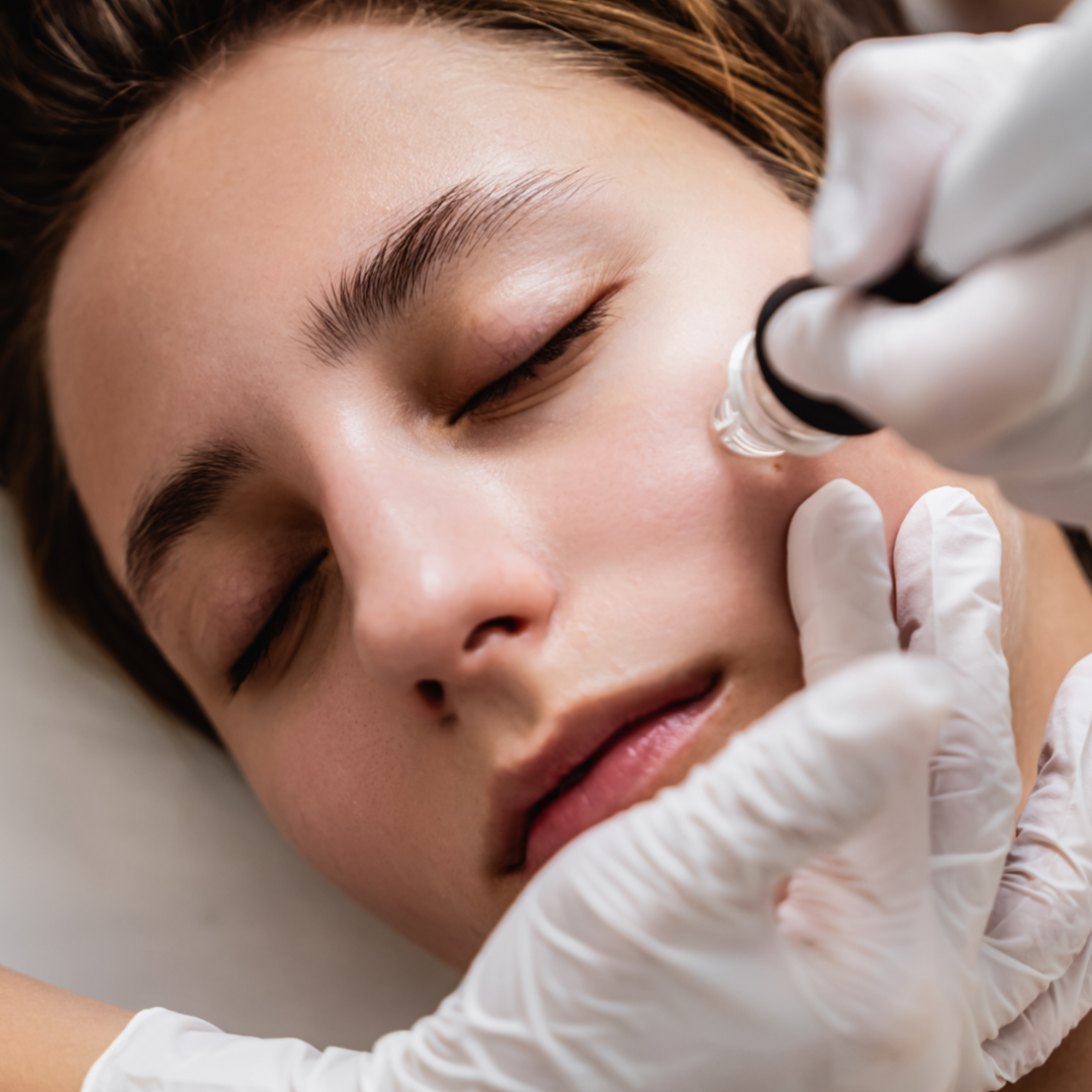 Hydroglow Skin Infusion Experience at Empower Aesthetics in Canyon Lake, TX