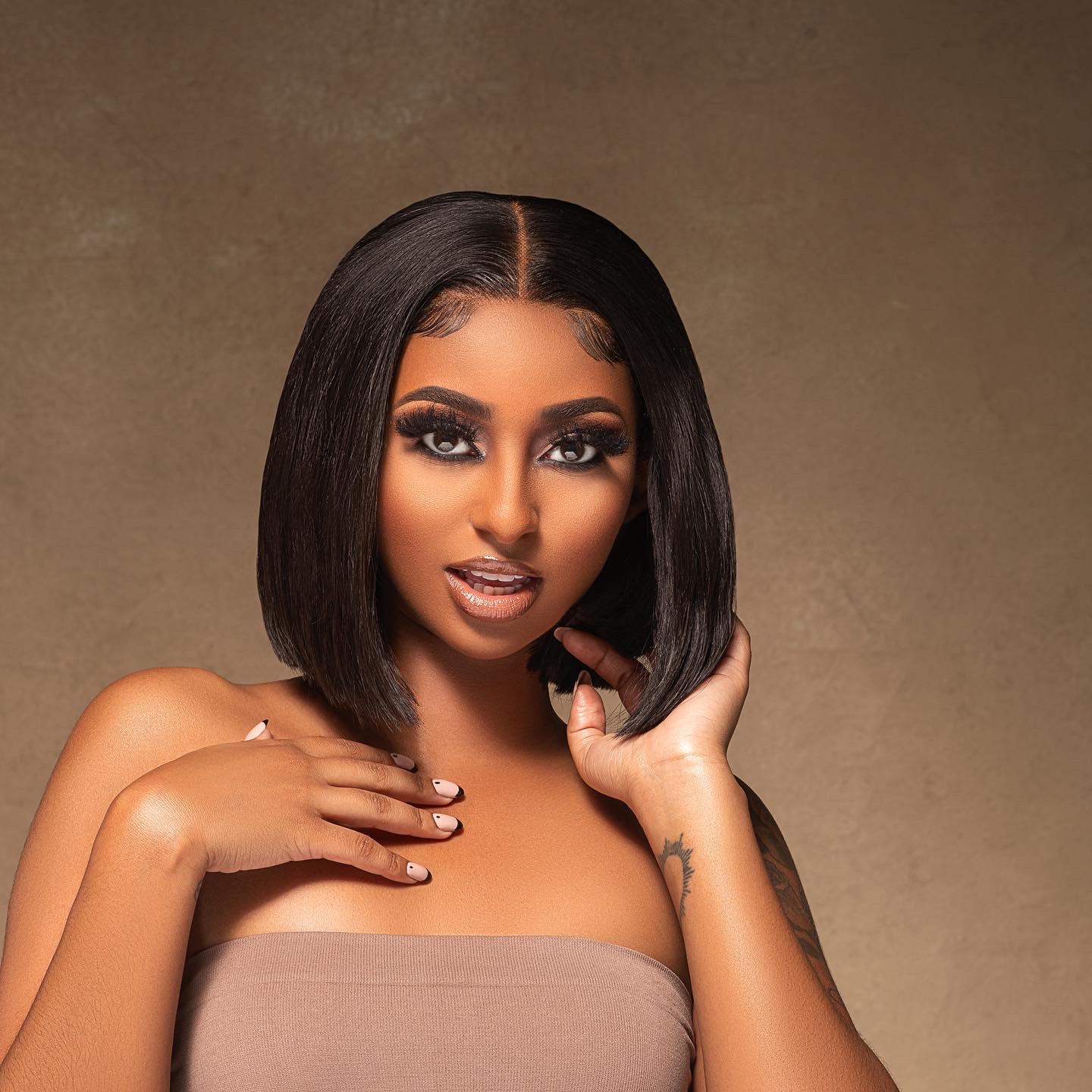 🔥 Nikita’s Signature Glam at MakeupNikita in Laurel, MD