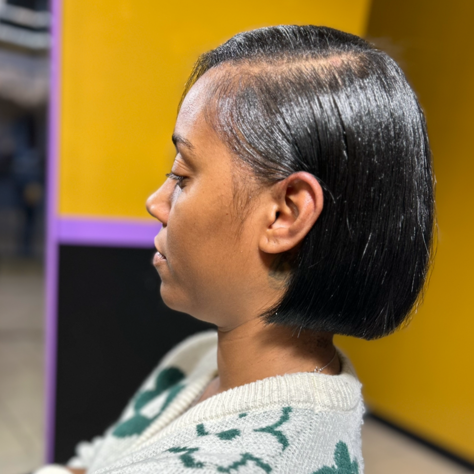 Partical Sewin at BeYoutiful Beauty Barr in Houston, TX