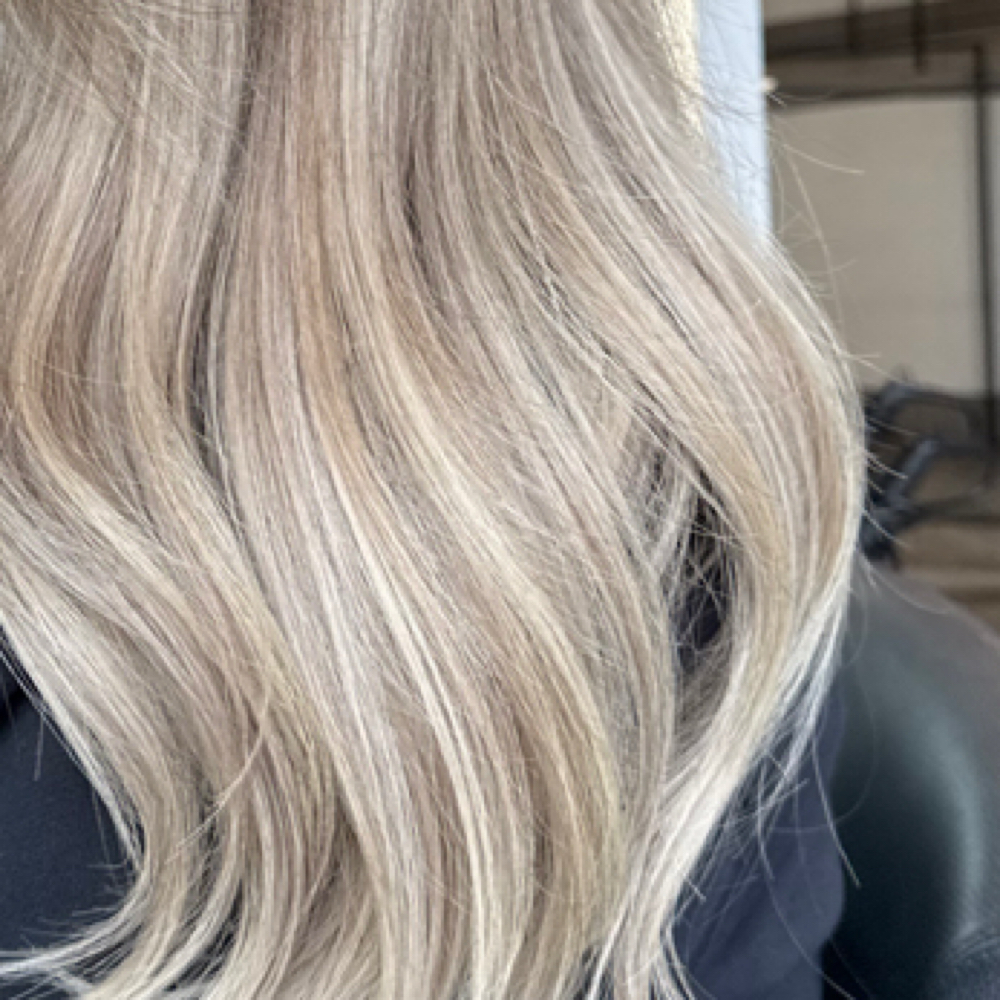 K-Tip Face Frame Install at Color By Kiya in Denver, CO
