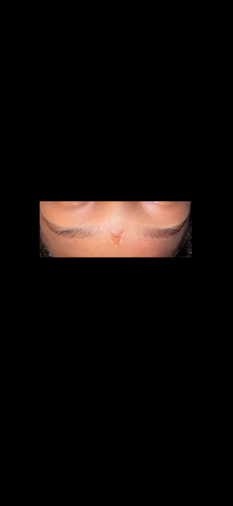 Eyebrow Wax
