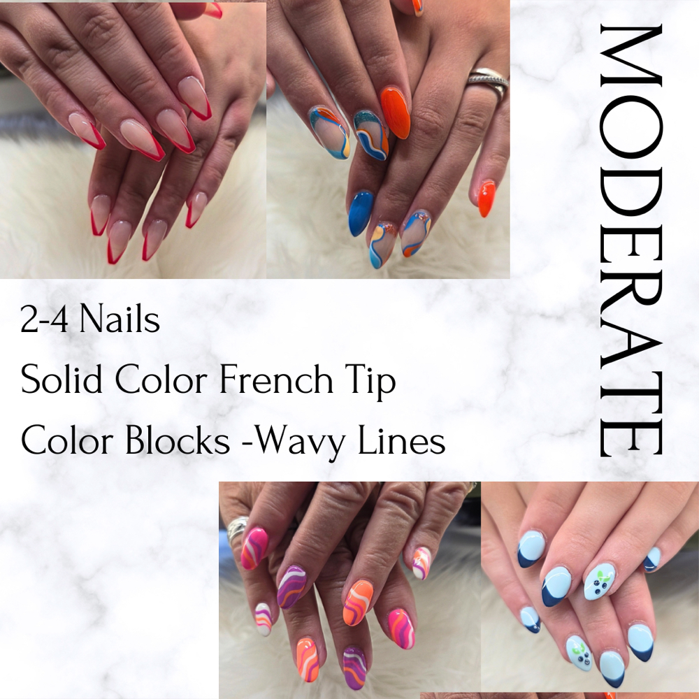 Moderate at Holstein Nail Co. in Port Washington, WI