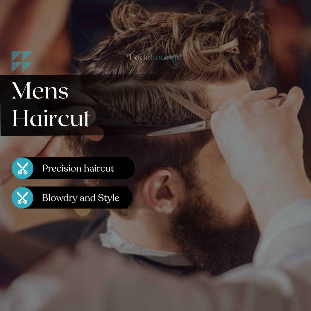 Men’s Haircut