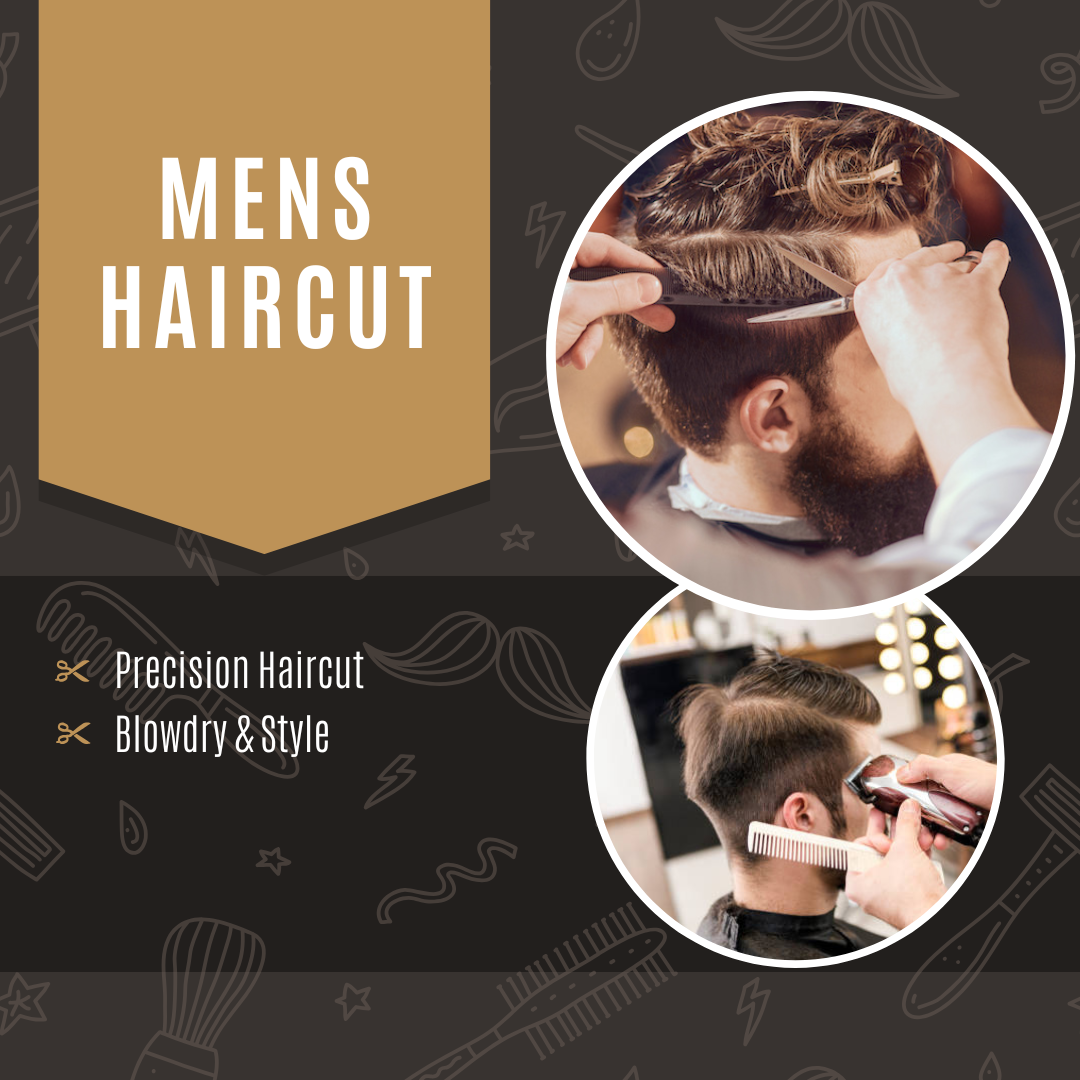 Men’s Haircut