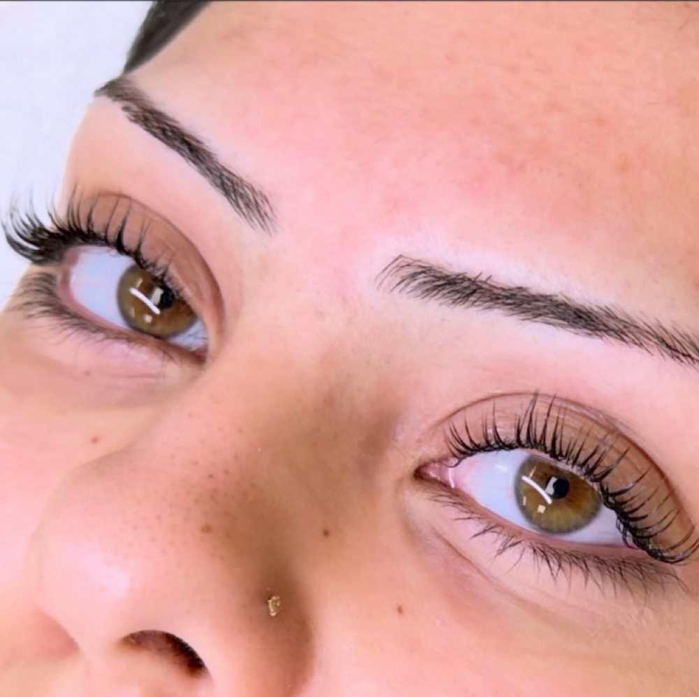 Lash Lift at Gloss Nails And Beauty Spa LLC in Yakima, WA