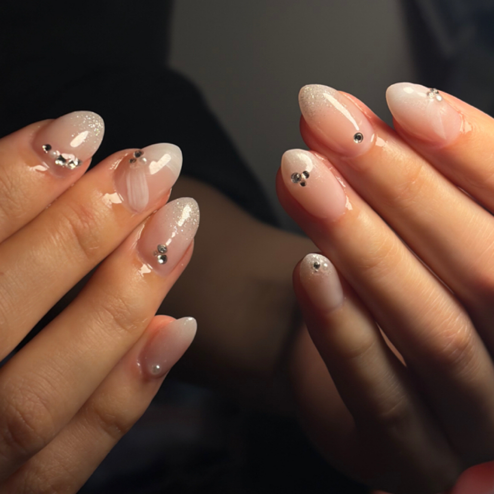 Extensions at Yuwol Nails in Lynnwood, WA