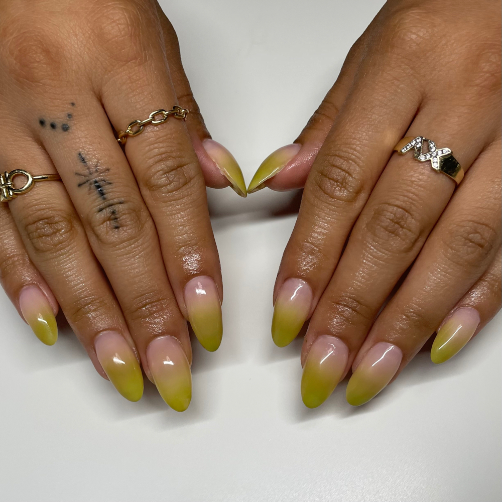 Ombre Add on