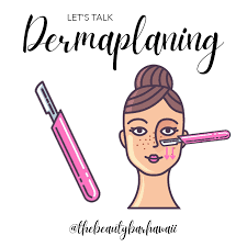 Dermaplane Facial