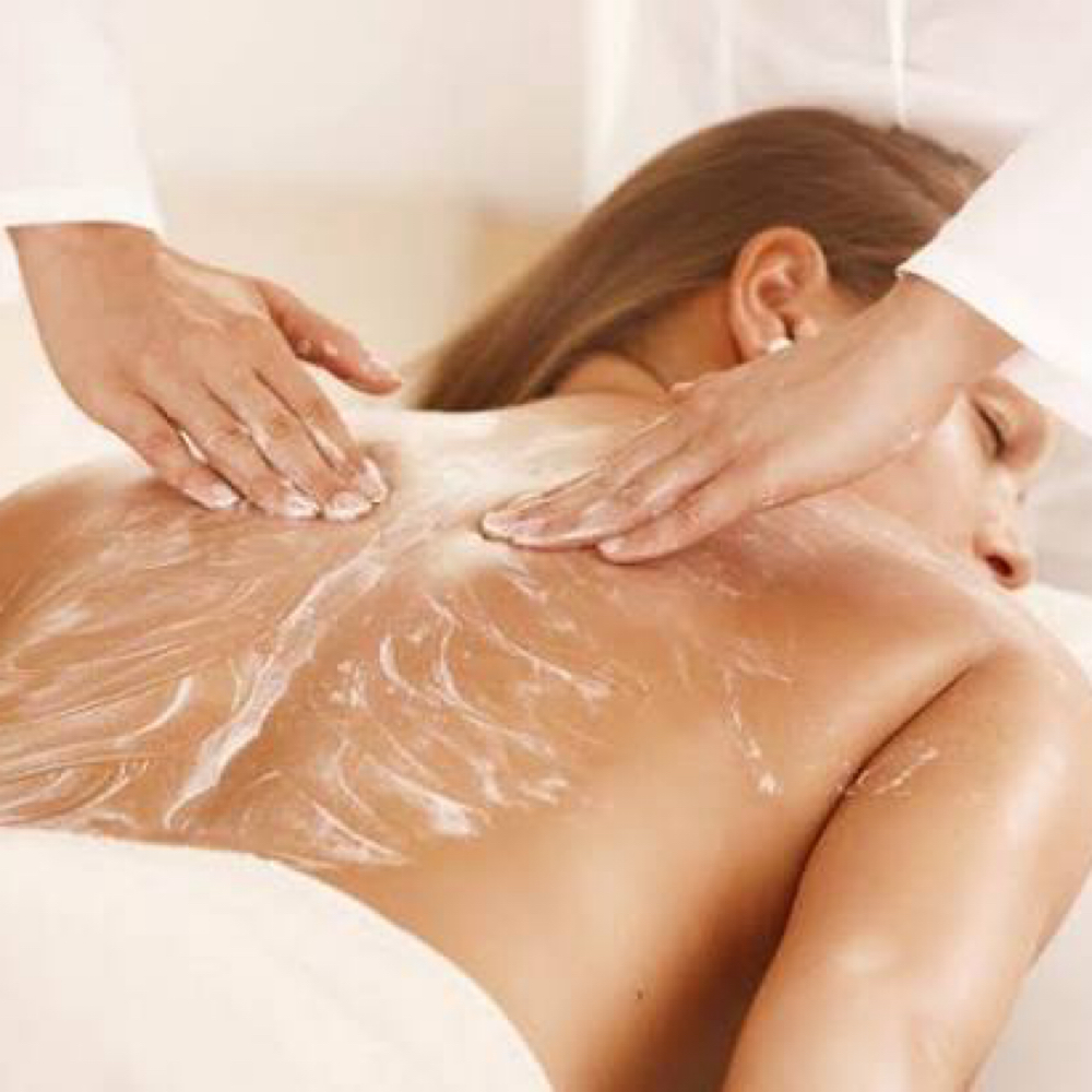 Back Trearment at KB Esthetic Spa Inc. in Dalton, GA