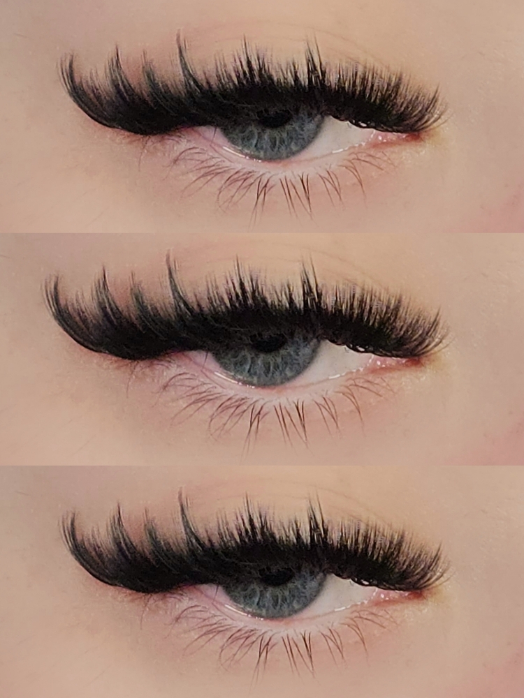 Lash Extensions Full Set