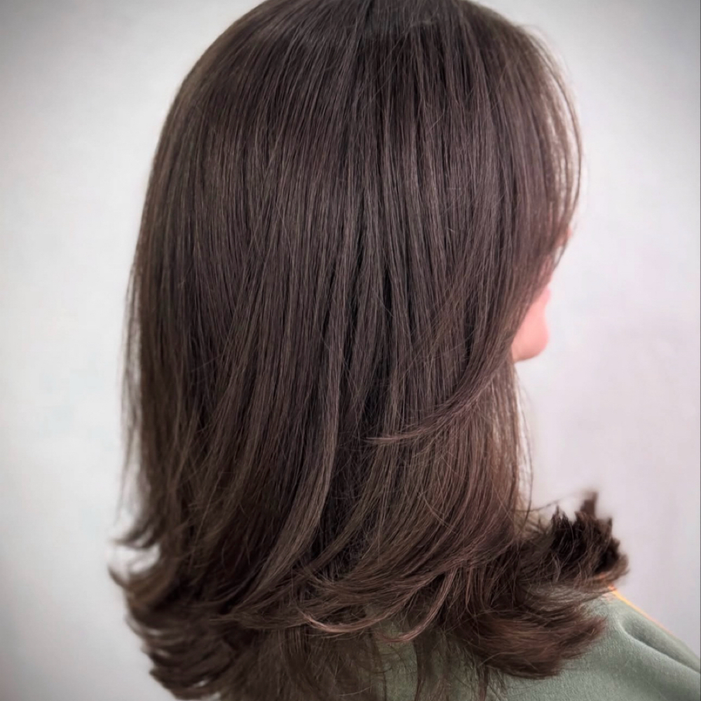 Haircut at Sable Hair Co in Fayetteville, AR