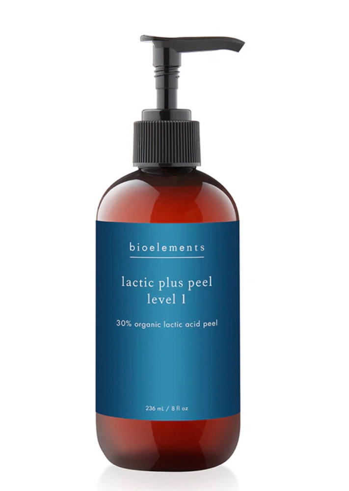 Chemical Peel Back Upgrade
