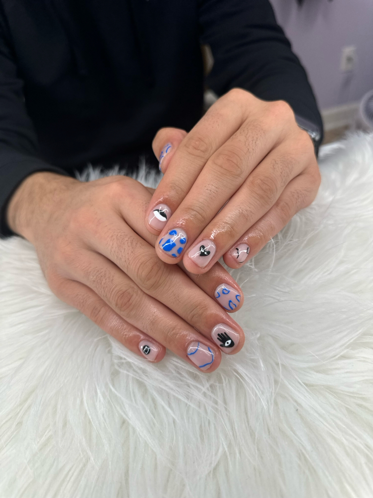 Gel Manicure
