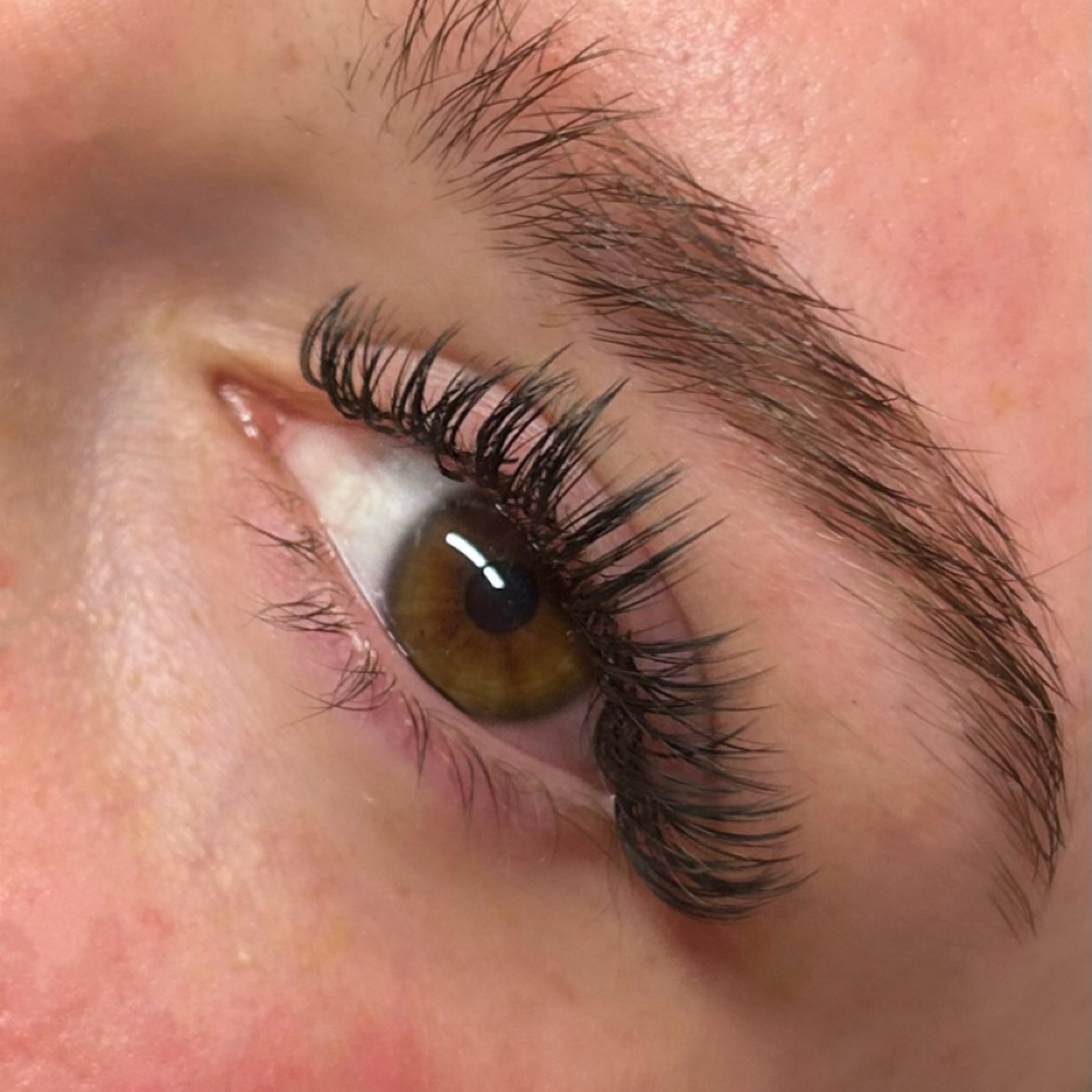 Angel Lash Set at Rustic Chic Lashes & Brows in Weatherford, TX