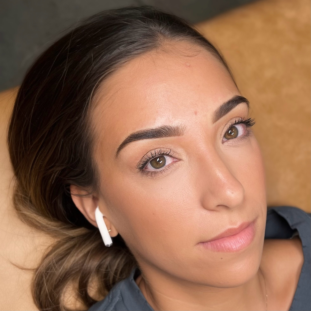 Ombre Powder Brows