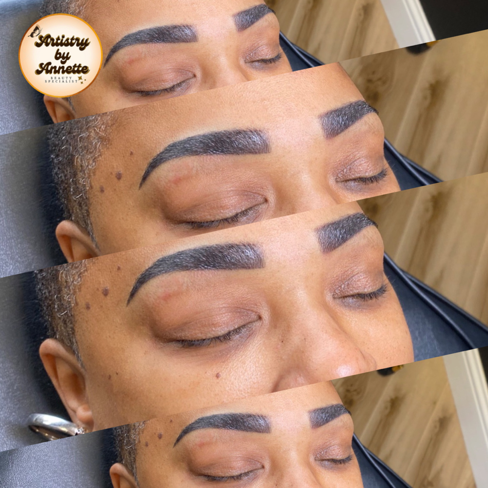 Annual Touch Up at Artistry by Annette in Fresno, CA