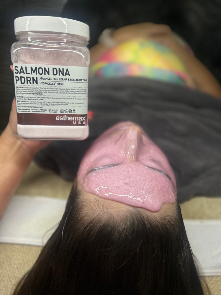 Pro Power Peel Plus Salmon Dna
