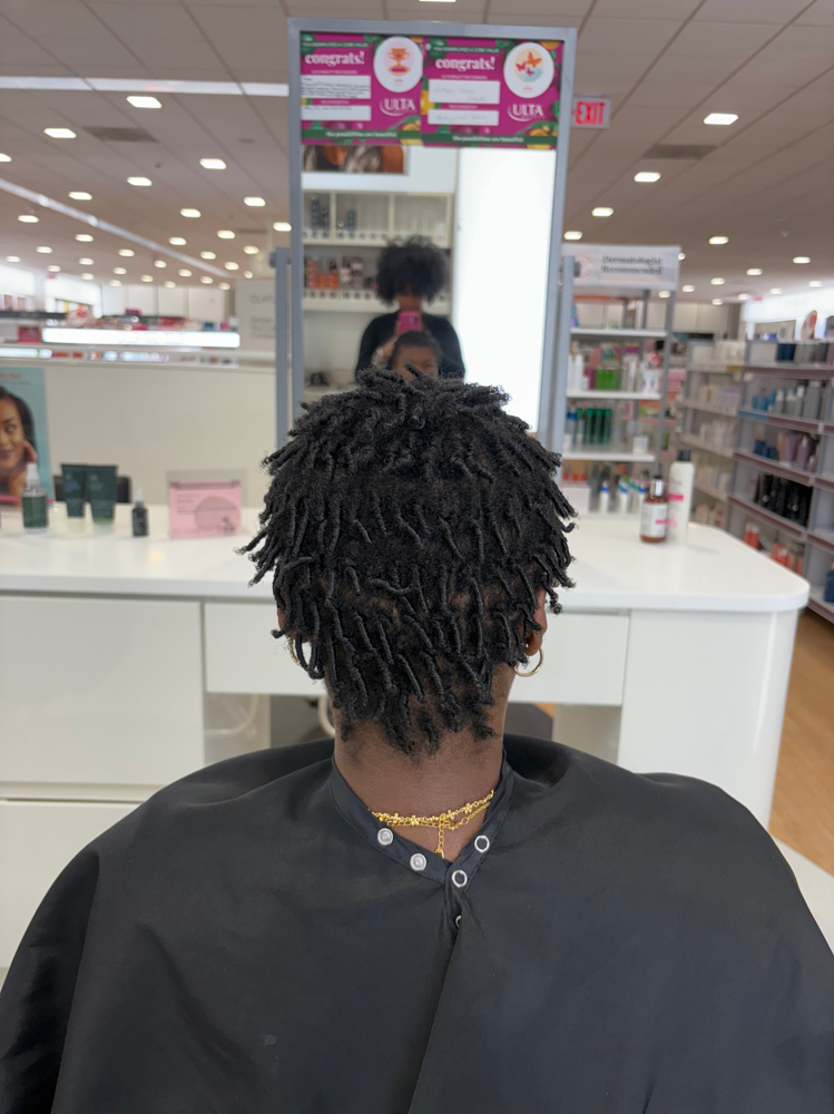 Finger/Comb Coils