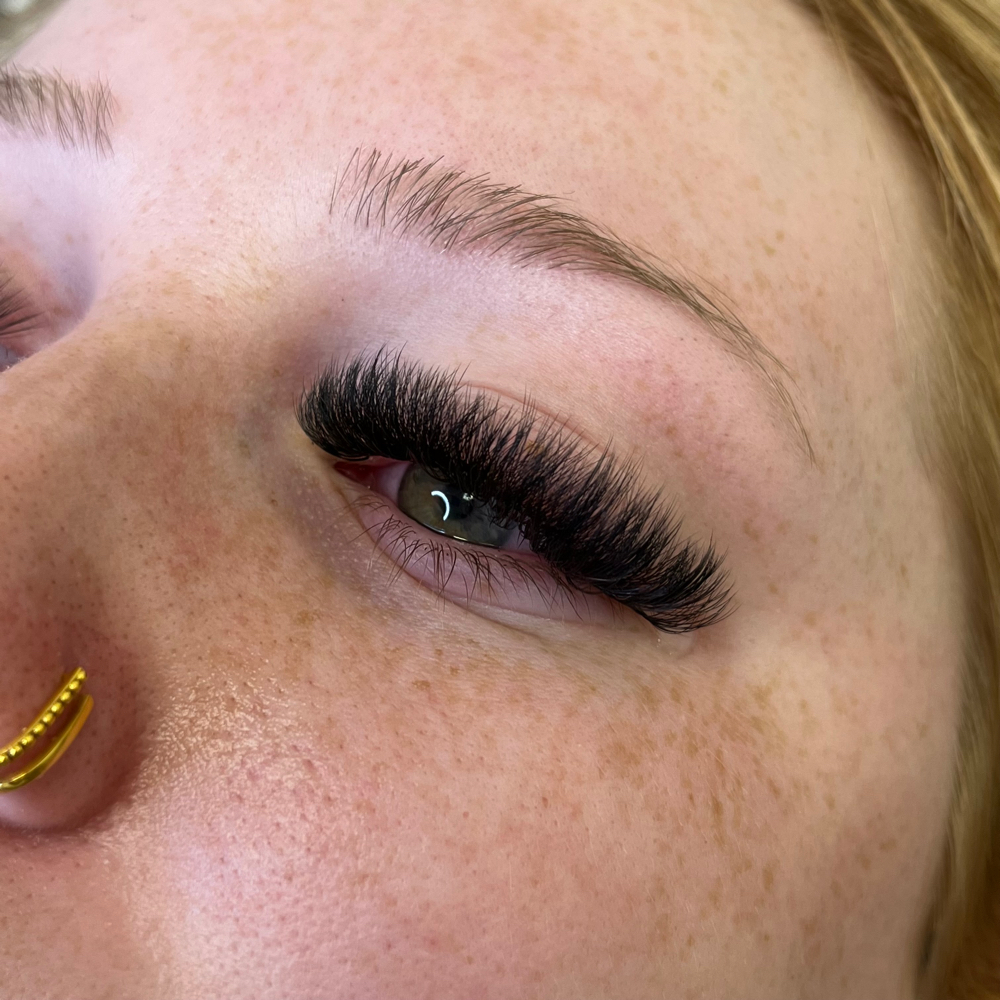 mega volume lash set