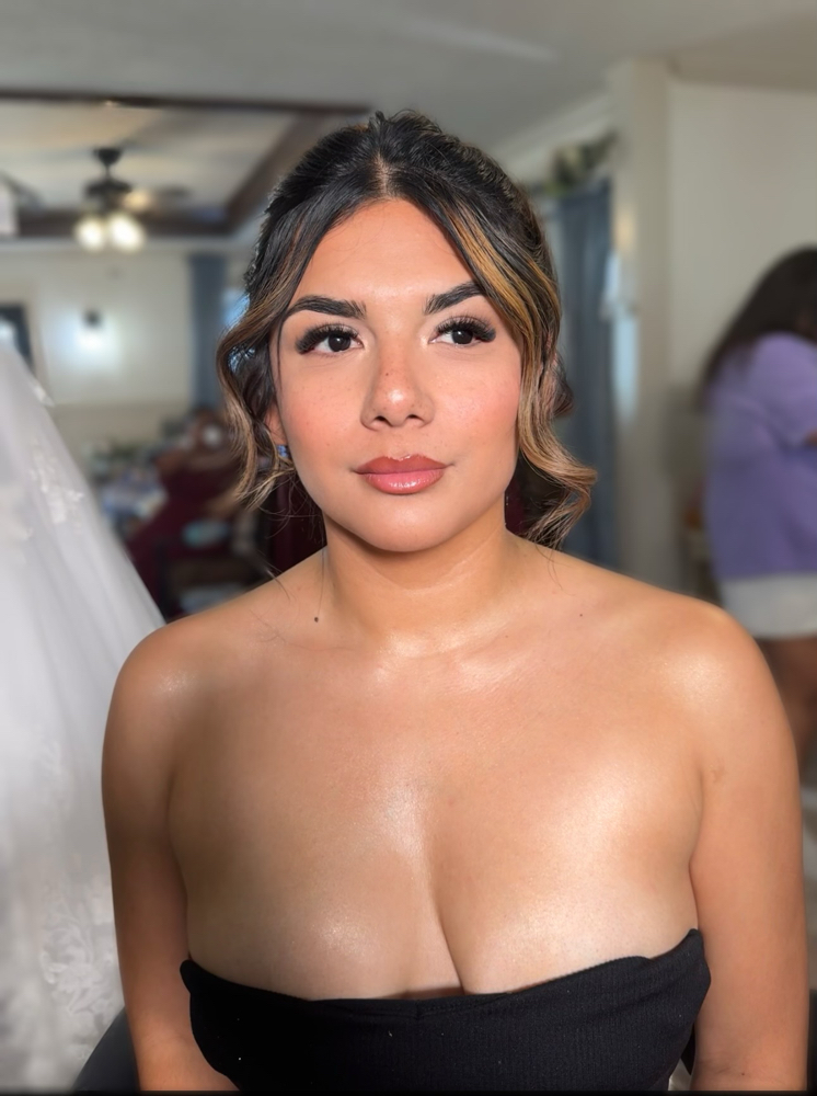 BRIDAL FULL GLAM TRIAL