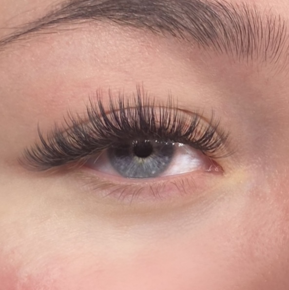 Wet wispy Set