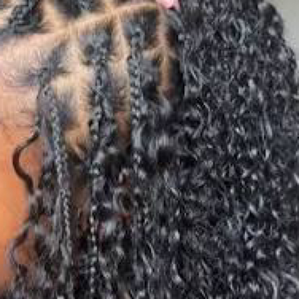 Miracle Knot Braids at Asia Ingram in Cincinnati, OH