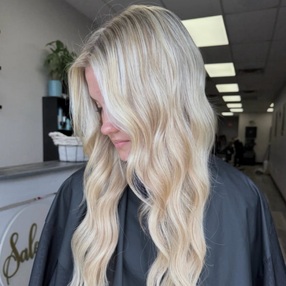Extension Install at Hair by Lydia Grace in Easton, MD