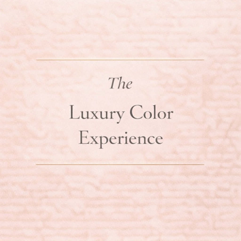 The Luxury Color Experience at Renewed Hair Studio in Montesano, WA