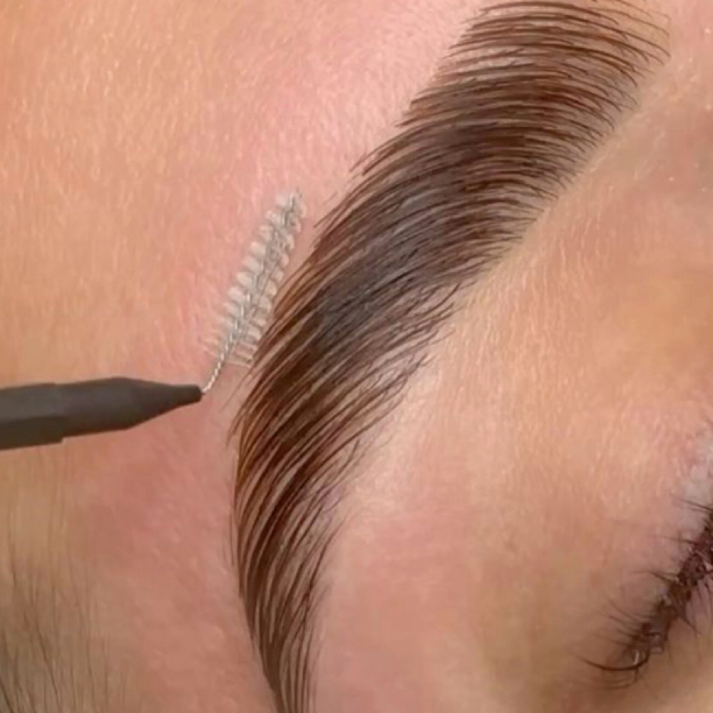 Brow Lamination Maintenance And Wax at Hidden Beauty Wax & Spa in Arlington, TX