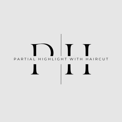 Partial Highlight With Haircut
