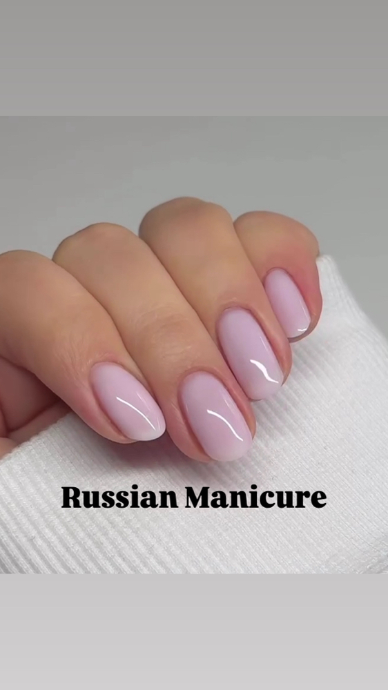 Blossom Russian Manicure
