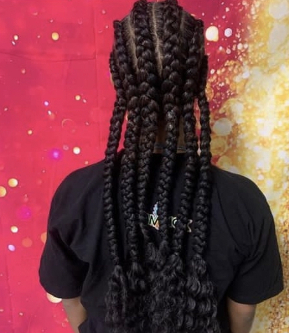 6- Feedins Braids