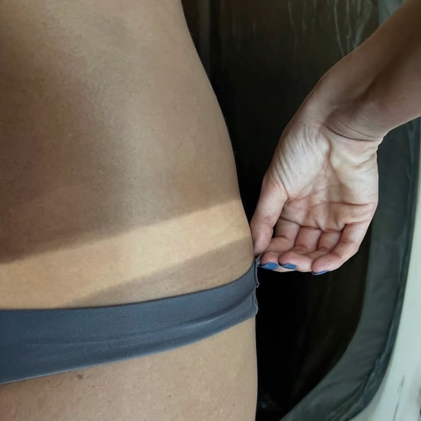 Professional Spray Tan