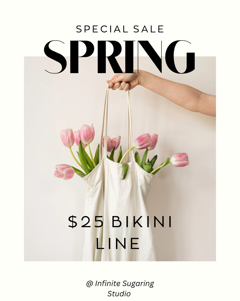 SPRING bikini special