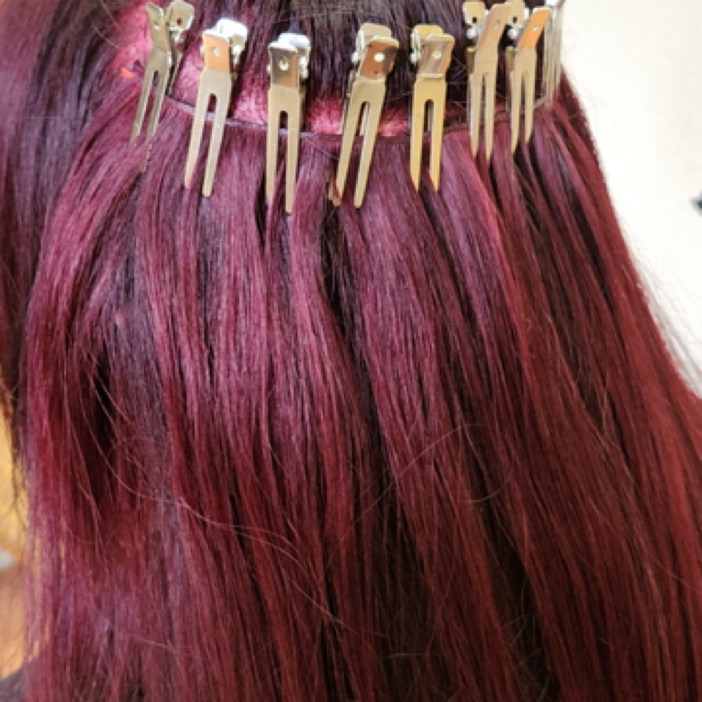 Reinstall at yellowdaisiesinherhair in Fremont, CA