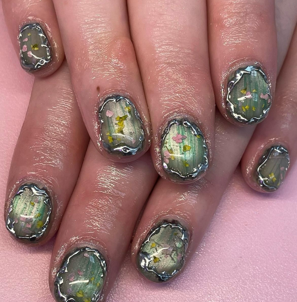 Builder Gel Manicure