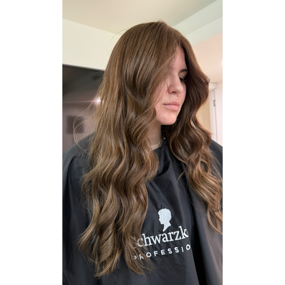 Single Process at Ocdhair in Coral Gables, FL