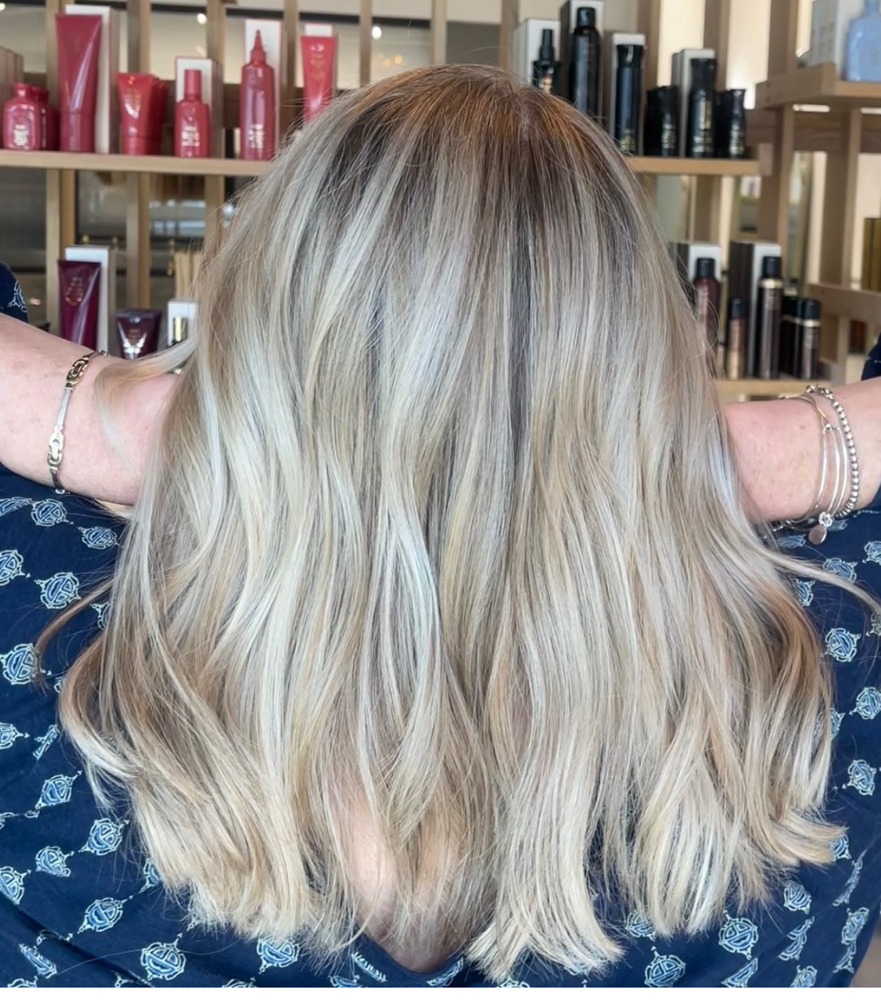 Grey Blending