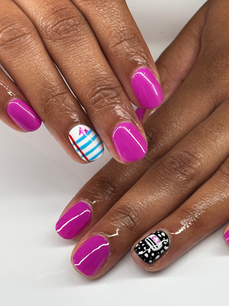 Gel Manicure