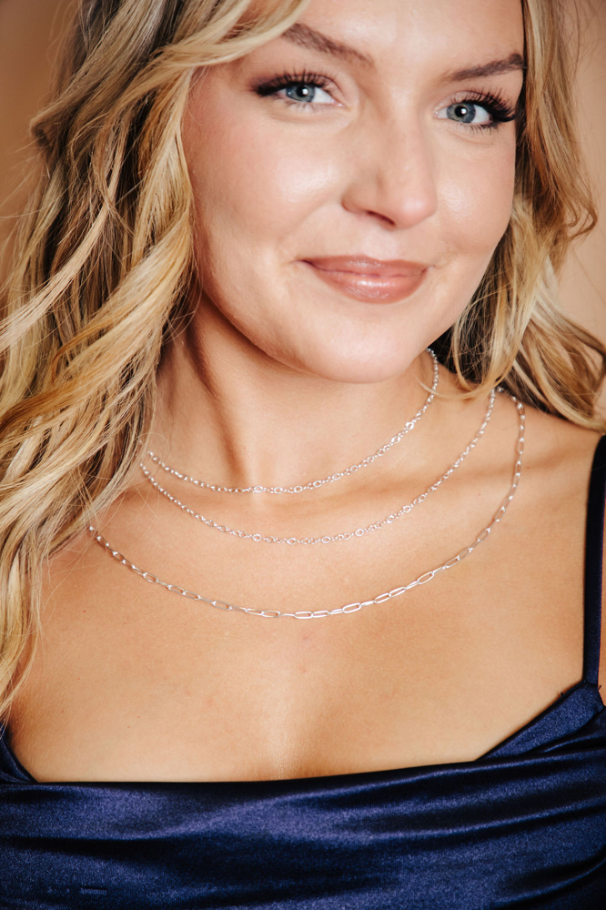 Permanent Jewelry 2-4 Pieces