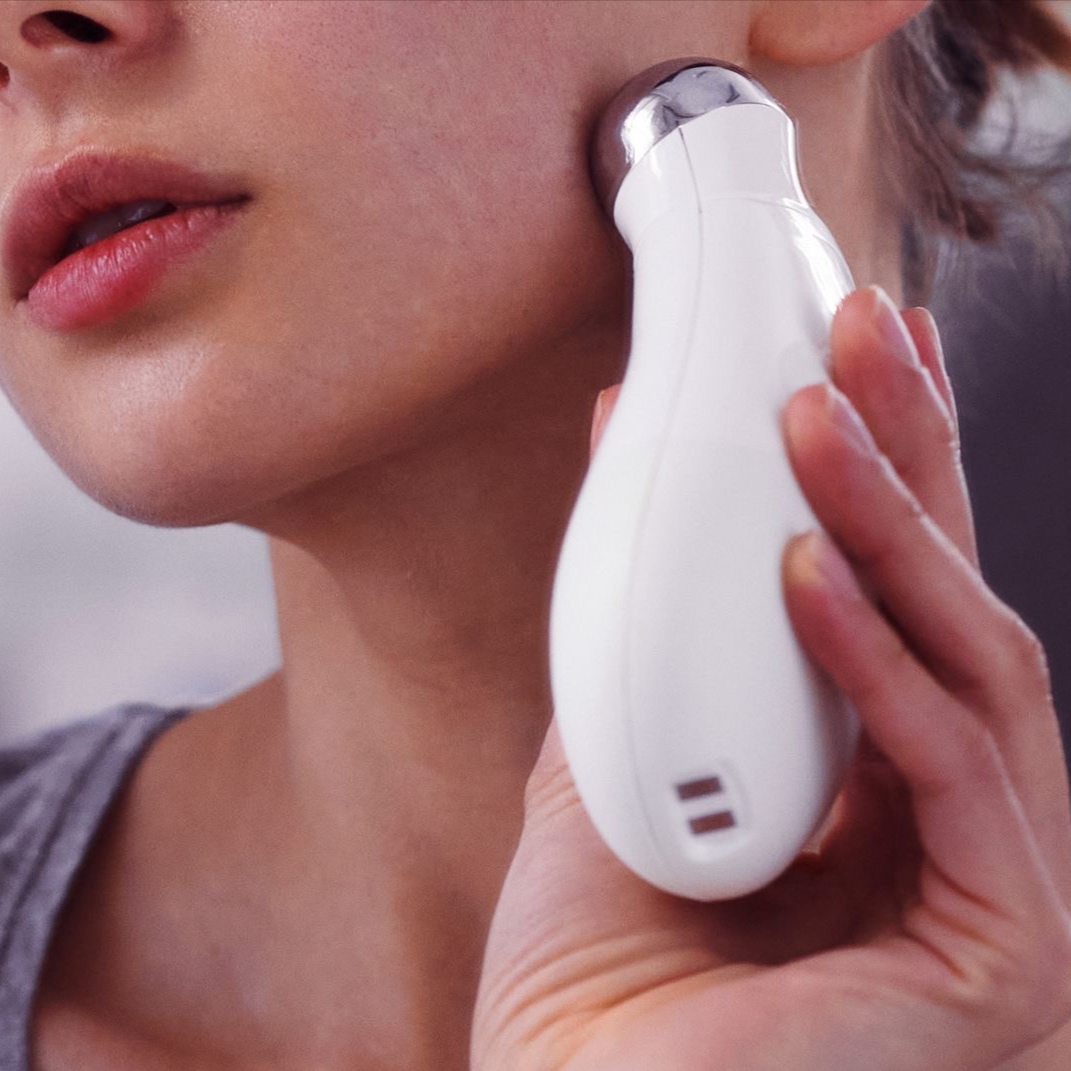 NuFace Microcurrent at MARIKIT Facial Spa & Lash Bar in Jacksonville, FL