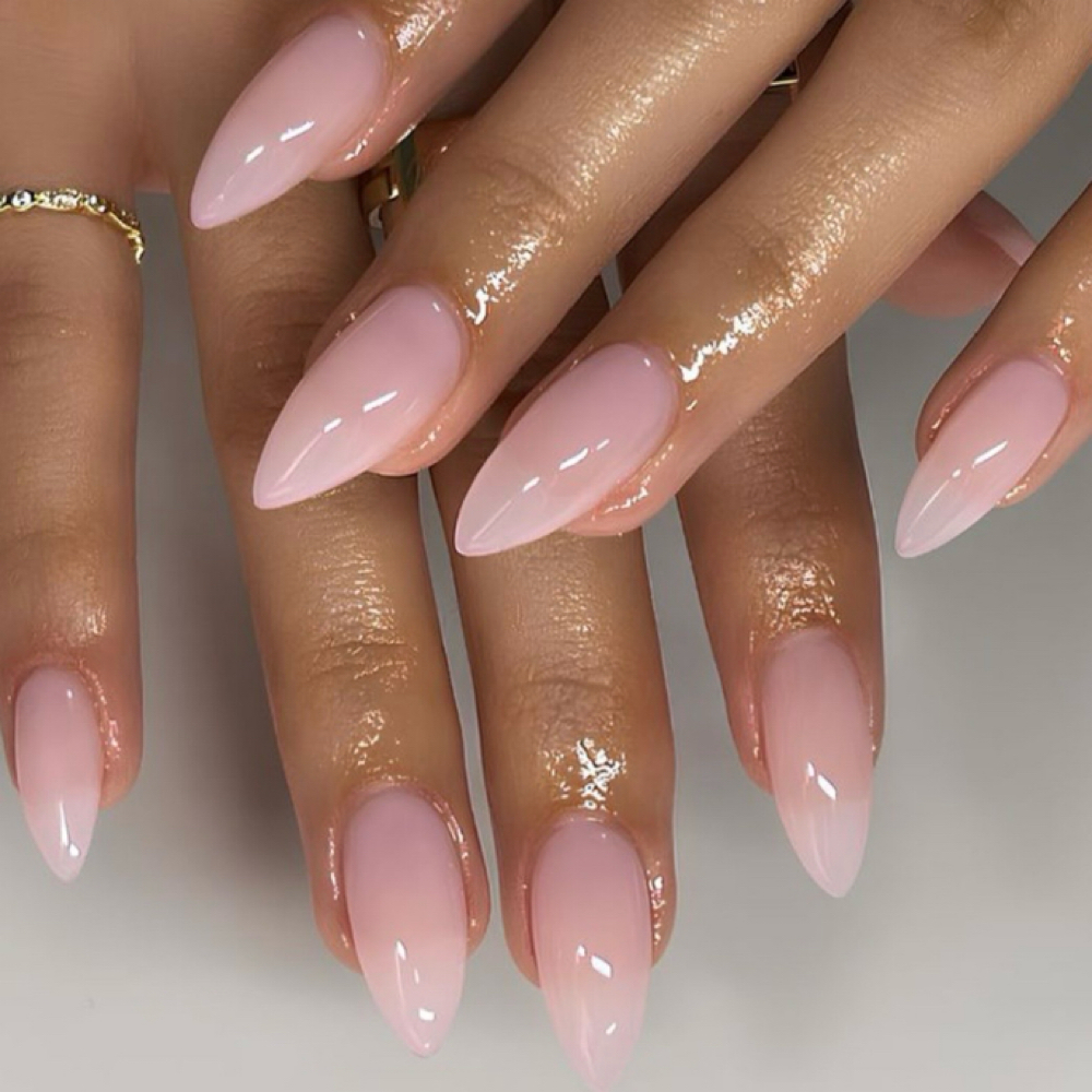 Gel X at Waye’ Nail Salon in Dallas, TX